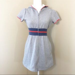 Free People Hoodie Sweatshirt Dress or Coverup - S